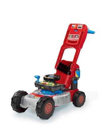 VTech 3-in-1 Mow and Grow Tractor