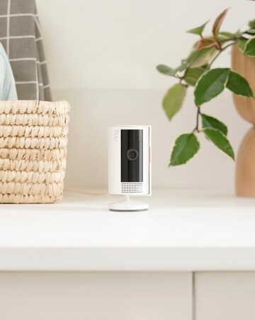 Ring Indoor Camera (2nd gen) - White