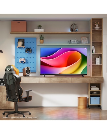 Hisense 40A5QTUK 40in Full HD QLED Smart TV with Freely