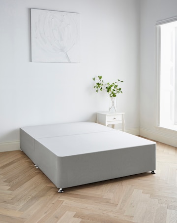 Silentnight 1000 Pocket Pillowtop Memory Divan Set