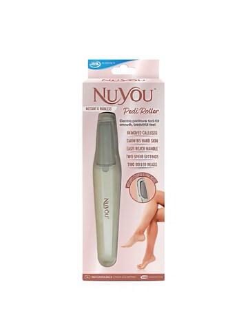 NuYou Pedi Roller