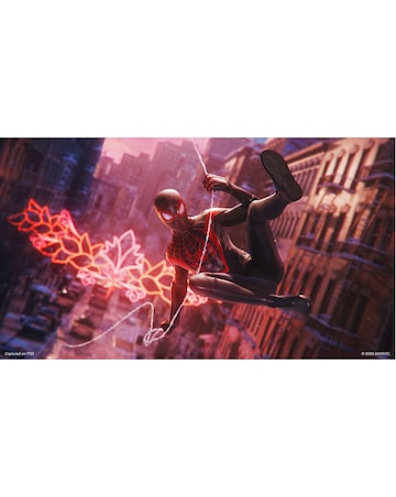 Marvel's Spider-Man Miles Morales (PS5)