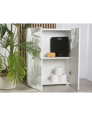 Salter Battery Free Electronic Scale