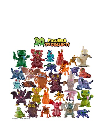 Terror Fried The Gross Bucket