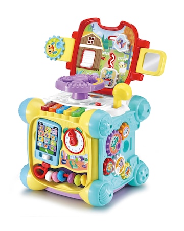 Vtech Twist & Play Cube