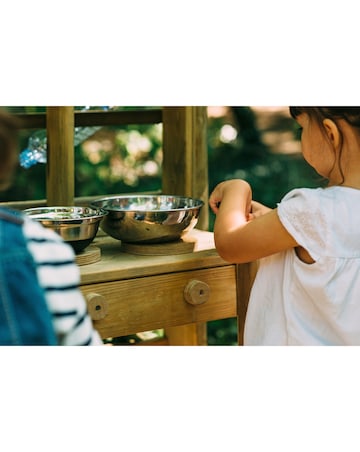 Plum Discovery Mud Pie Kitchen