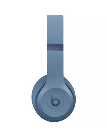 Beats Solo 4 On-Ear True Wireless Headphones - Slate Blue