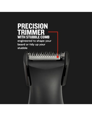 Remington The Works Beard Trimmer Kit MB905