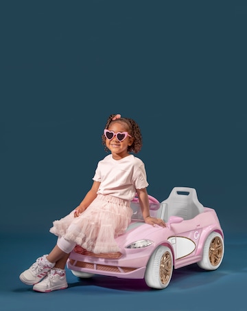 EVO 6V Dream Coupe Car Ride On