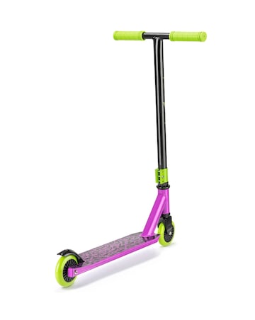 XOOTZ Stunt Scooter Toxic Purple