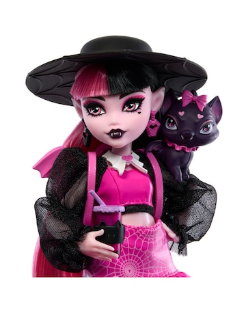 Monster High Draculaura Doll