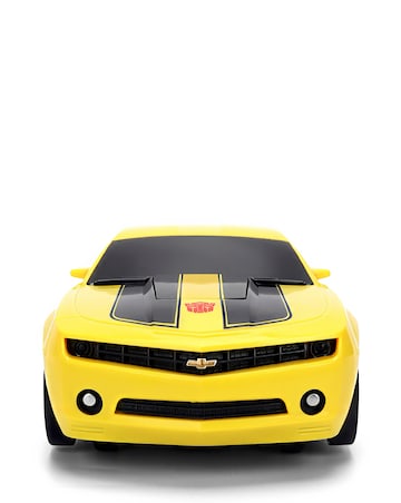 Transformers Remote Control Converting Bumblebee Chevy Camaro