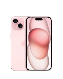 Apple iPhone 15 256GB - Pink