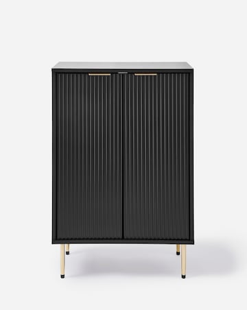 Joanna Hope Fernley Small Sideboard - Black