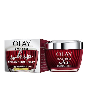 Olay Regenerist Whip Day Face Cream Light Feel SPF30 50ml