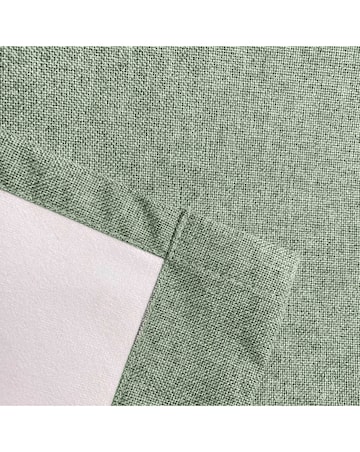 Dallas Blackout Thermal Pencil Pleat Curtains