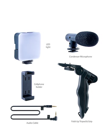 Studio Creator Podcast & Vlogging Kit