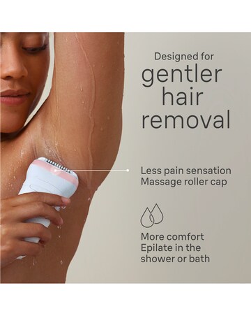 Braun Silk-Epil 7 SE7-060 Epilator