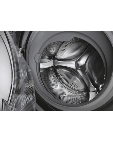 Hoover H-WASH 350 H3WPS4126TAMBR80, 12kg, Washing Machine, Graphite