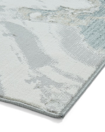 Think Rugs Tidal Swirl Rug