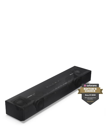 Sharp HT-SB700 140W 2.0.2 Compact Dolby Atmos Soundbar