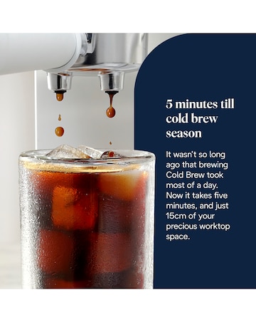 De'Longhi EC890.W Dedica Duo Espresso Coffee Machine