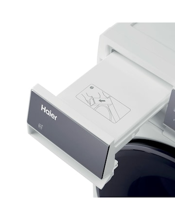 Haier X7 HD100C367U1-UK WiFi 10kg Heat Pump Tumble Dryer White Install