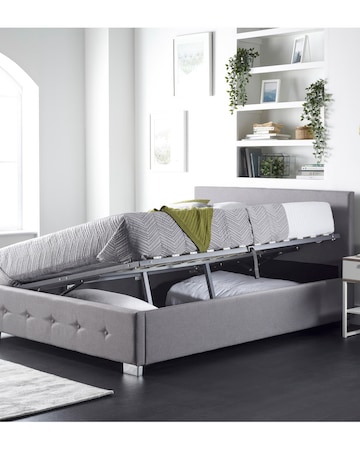 Aspire Side Lift Ottoman Bed