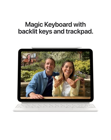 Apple iPad Air (M2, 2024) 11inch Wi-Fi + Cellular 128GB - Space Grey