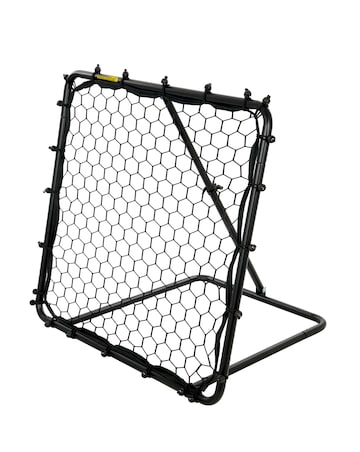 Kickmaster Adjustable Rebounder