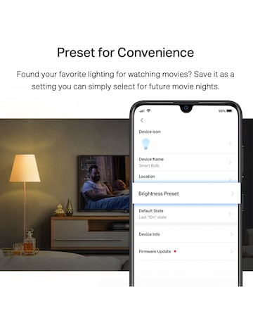 TP-Link Tapo B22 White Smart Wi-Fi Bulb