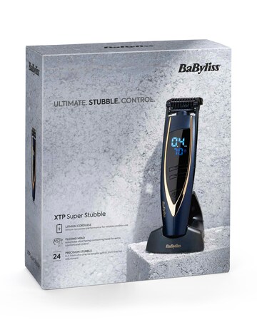 BaByliss XTP Super Stubble