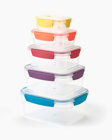 Joseph Joseph Nest Lock 5 Piece Container Set