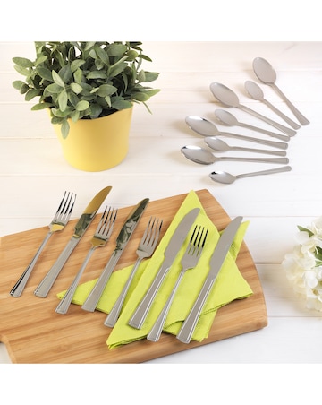 Salter Buxton 16PC Cutlery Set