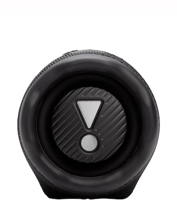 JBL Charge 6 Portable Wireless Speaker - Black