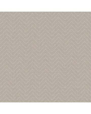 Abigail Ahern Herringbone Weave Pebble Wallpaper