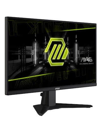 MSI MAG 255F E20 24in FHD 200Hz 0.5ms AI Vision Gaming Monitor