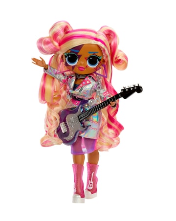 L.O.L. Surprise OMG Eye Spy Doll - Rockstar