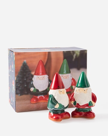 Gnome Salt & Pepper Shakers