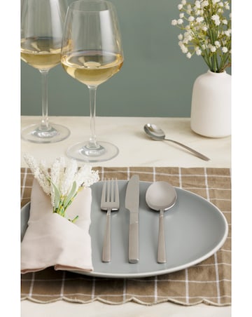 Viners Atlanta 16 Piece Cutlery Set