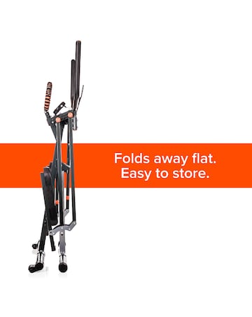 New Image 'Maxi Glider 360' 10-in-1 Cross Trainer