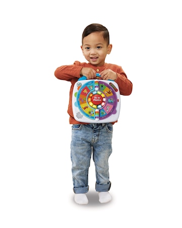 Leapfrog My 1st Phonics: Spin & Learn
