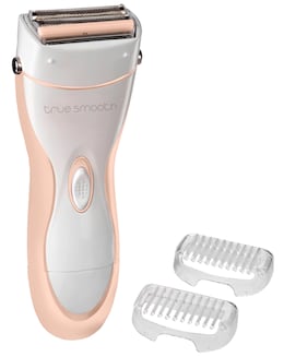 True Smooth 8771BU Battery Lady Shaver