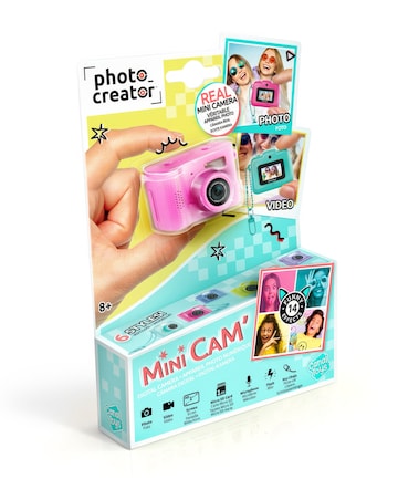 Photo Creator Mini Digital Camera