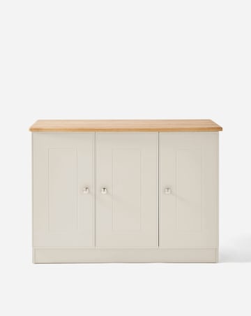 Brooke Ready Assembled Large Sideboard