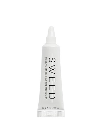 Sweed Lashes Adhesive - Clear/White