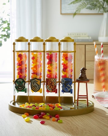 Harry Potter House Points Counter Jelly Bean Dispenser