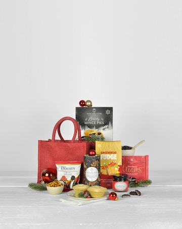 Highland Fayre - Christmas Treats - Gift Bag