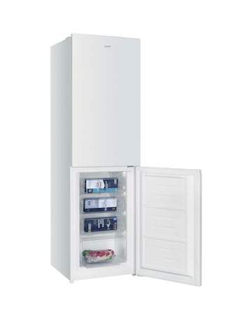 Candy CCH1T518EWK-1 181cm 50/50 No Frost Fridge Freezer White + Install