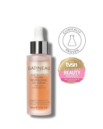 GATINEAU Age Benefit Youth Revitalising Oil Serum - 30ml
